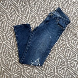 Kut From The Kloth Catherine Boyfriend Jeans Size 2 Stitch Fix Denim 28” Inseam